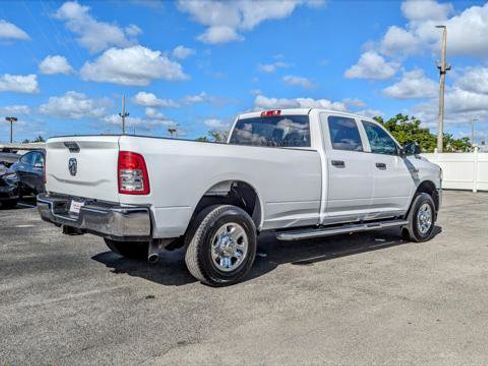 Used 2021 RAM 3500 Tradesman w/ Chrome Appearance Group image 8