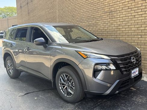 New 2026 Nissan Rogue S FWD image 4