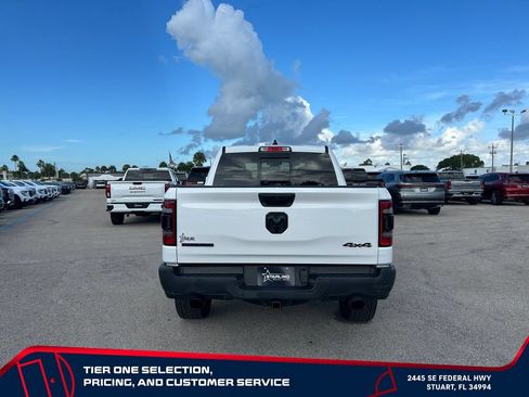 Used 2023 RAM 1500 Big Horn AWD/4WD image 6