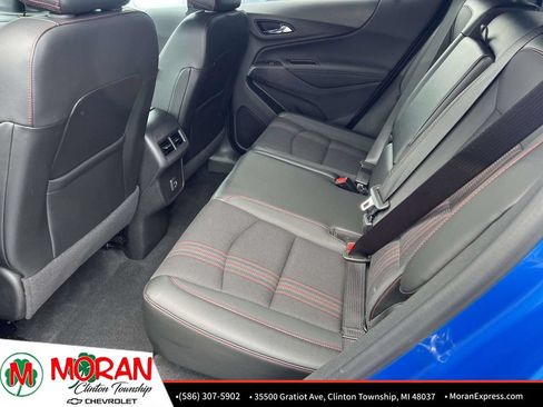 Certified 2024 Chevrolet Equinox RS w/ LPO, Floor Liner Package FWD image 13
