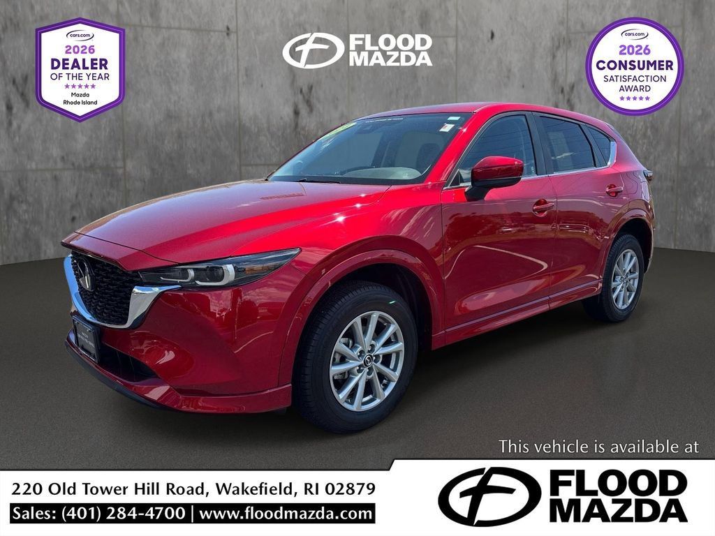 Used MAZDA CX-5 for Sale in Abington, MA - Autotrader