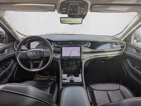 Used 2024 Jeep Grand Cherokee Limited 4xe w/ Luxury Tech Group II image 20