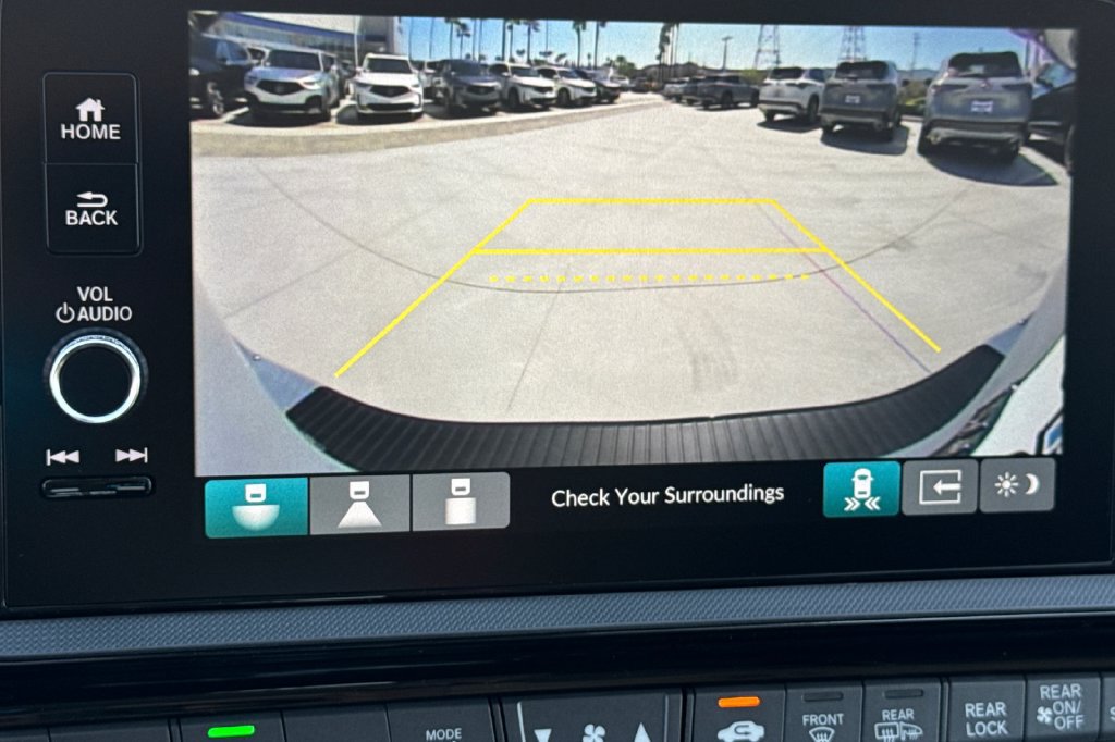 New 2027 Honda Odyssey Elite image 24