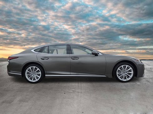 Used 2018 Lexus LS 500 AWD w/ Interior Upgrade Package image 10