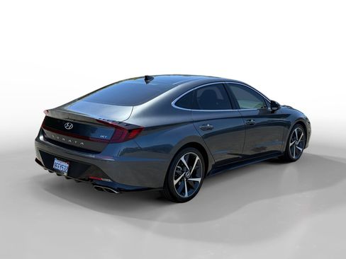 Certified 2023 Hyundai Sonata SEL Plus w/ Cargo Package FWD image 5