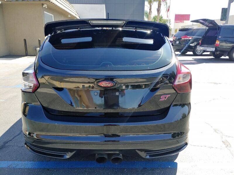 Used 2014 Ford Focus ST w/ Equipment Group 202A FWD image 24