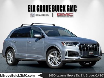 Used 2021 Audi Q7 3.0T Premium Plus w/ Executive Package