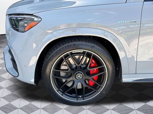 New 2026 Mercedes-Benz GLE 63 AMG S image 11