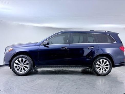 Used 2017 Mercedes-Benz GLS 450 4MATIC w/ Premium Package image 3