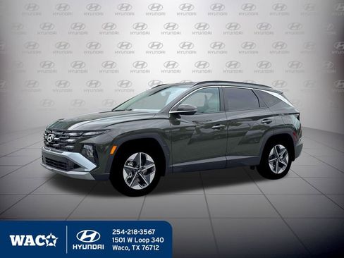New 2026 Hyundai Tucson SEL image 2