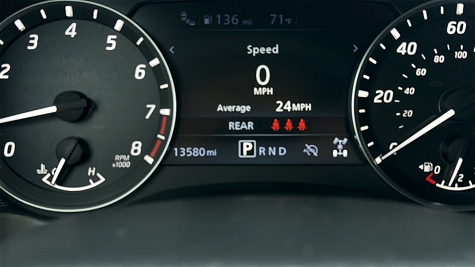 Used 2024 Nissan Frontier SL w/ Technology Package AWD/4WD image 16