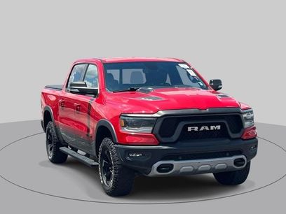 Used 2020 RAM 1500 Rebel w/ Rebel Level 1 Equipment Group