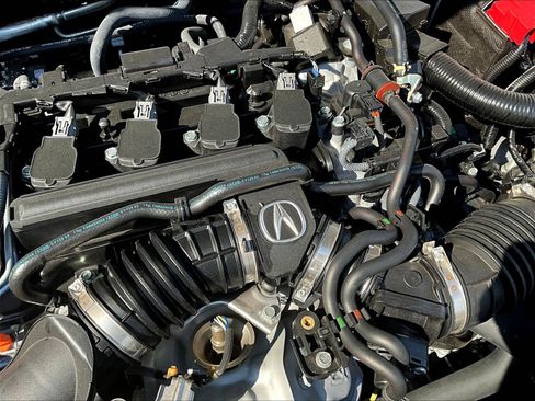 Certified 2026 Acura Integra A-Spec w/ Technology Package FWD image 31