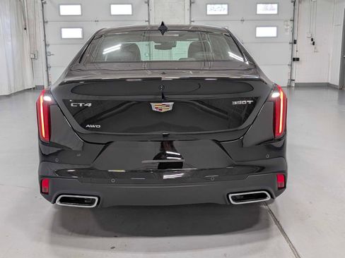 New 2026 Cadillac CT4 Luxury image 8