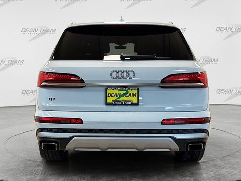 Used 2025 Audi Q7 3.0T Premium Plus AWD/4WD image 8