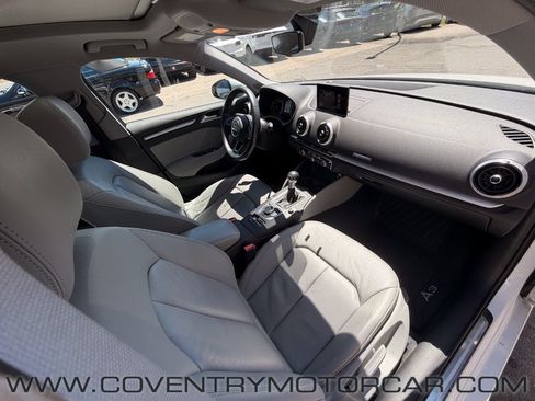 Used 2017 Audi A3 2.0T Premium w/ Convenience Package AWD/4WD image 27