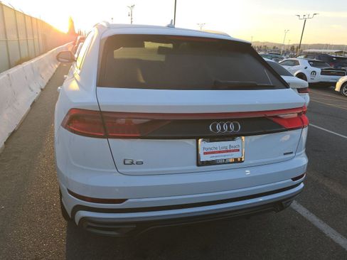 Used 2023 Audi Q8 Premium Plus w/ Premium Plus Package image 5