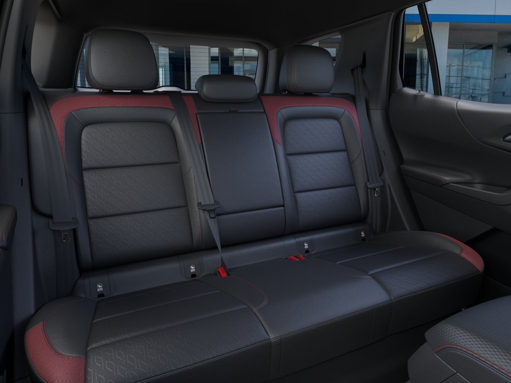 New 2027 Chevrolet Equinox RS FWD image 17