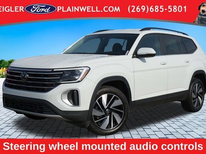 Used 2025 Volkswagen Atlas SE
