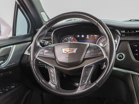 Used 2023 Cadillac XT5 Sportv image 12