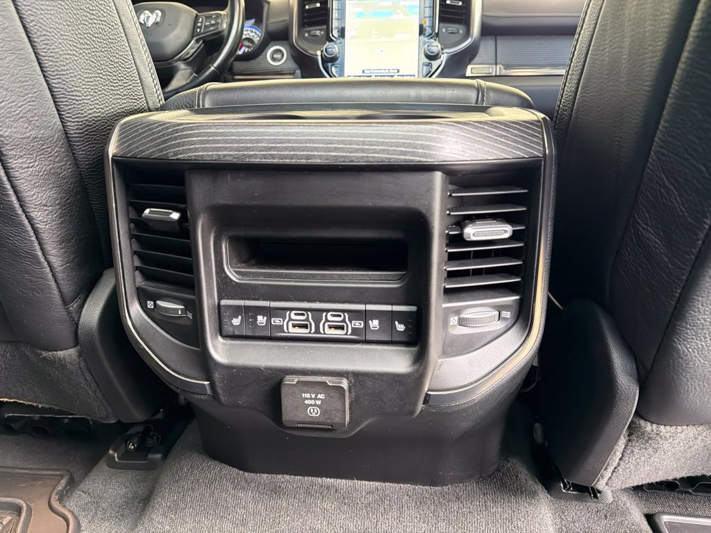 Used 2021 RAM 1500 Limited w/ Night Edition AWD/4WD image 40
