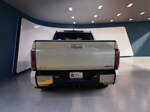 Certified 2026 Toyota Tundra 1794 Edition AWD/4WD image 4