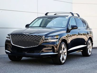Used 2024 Genesis GV80 3.5T w/ Prestige Package