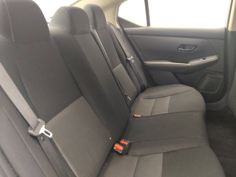Used 2025 Nissan Sentra SV w/ All-Weather Package FWD image 19