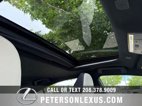 New 2026 Lexus IS 350 F Sport AWD/4WD image 13