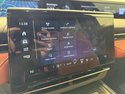 New 2024 Lincoln Nautilus Black Label w/ Jet Appearance Package (87T) image 26