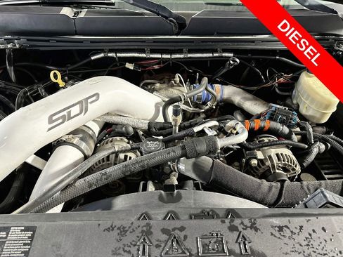 Used 2014 Chevrolet Silverado 2500 LTZ w/ LTZ Plus Package AWD/4WD image 28