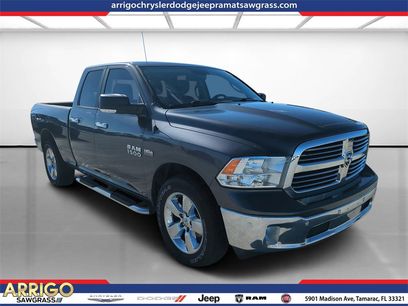 Used 2018 RAM 1500 Big Horn