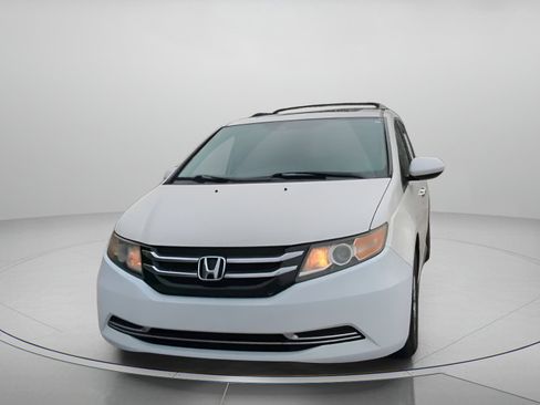 Used 2016 Honda Odyssey EX-L image 8