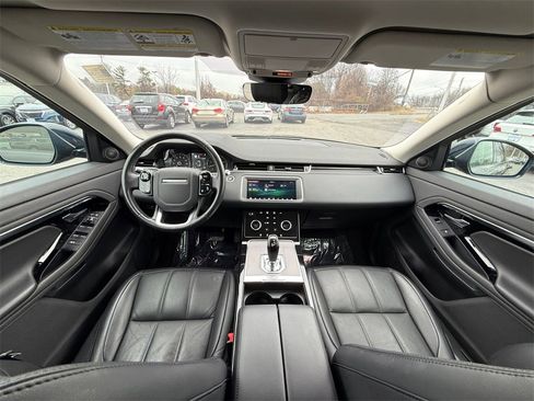 Used 2020 Land Rover Range Rover Evoque S image 21