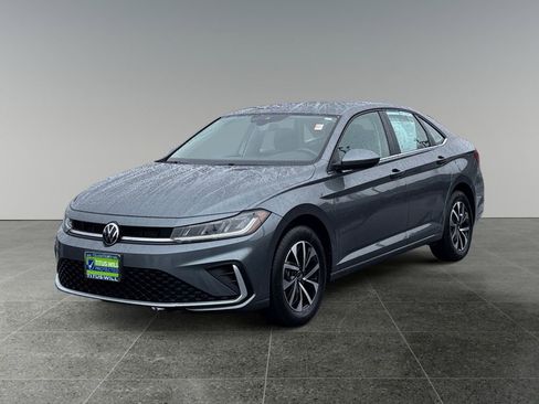 Used 2025 Volkswagen Jetta S FWD image 3