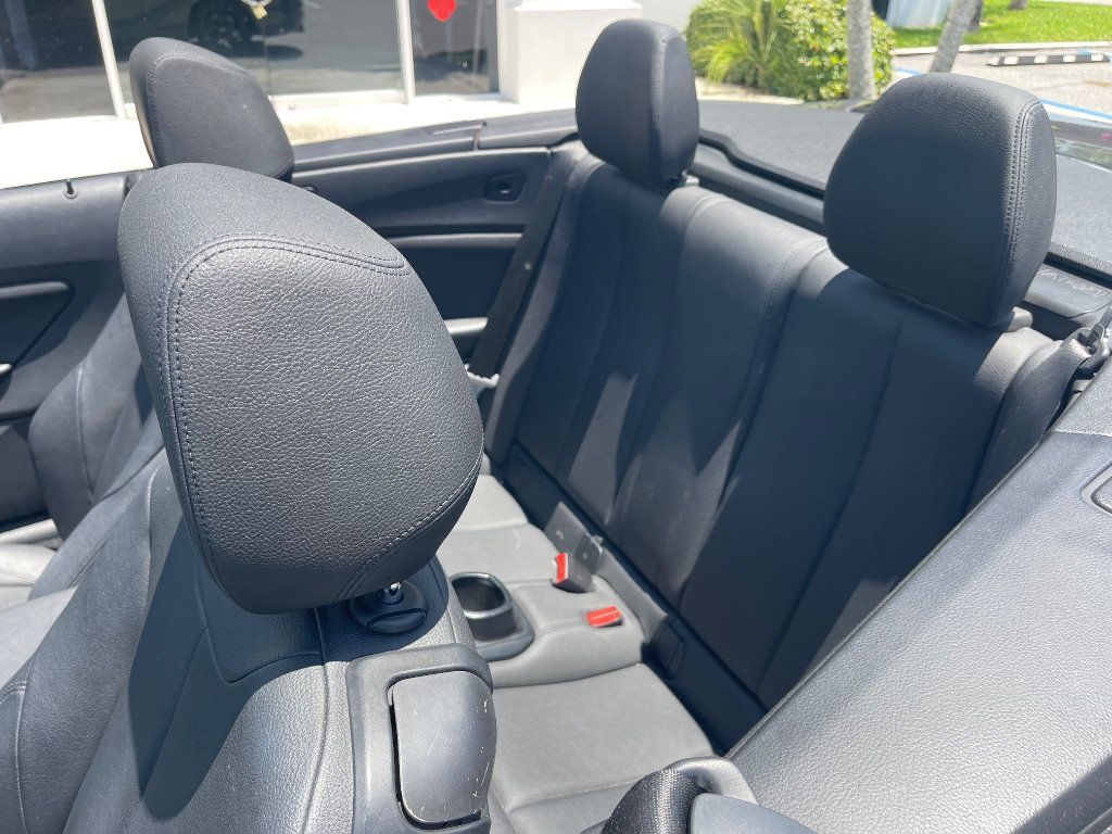 Used 2017 BMW M240i Convertible RWD image 14