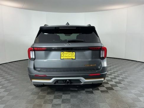 New 2026 Ford Explorer Tremor w/ Tremor Ultimate Package AWD/4WD image 6
