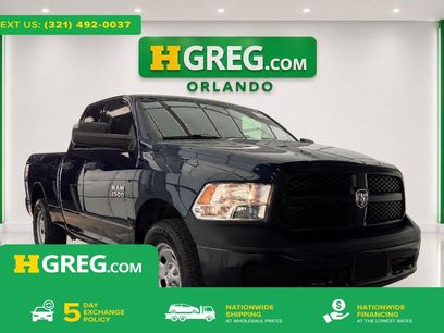Used 2020 RAM 1500 Tradesman w/ Protection Group
