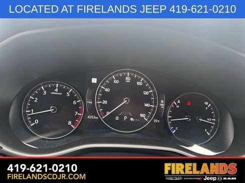 Used 2025 MAZDA CX-50 AWD 2.5 S w/ Weather Package image 2