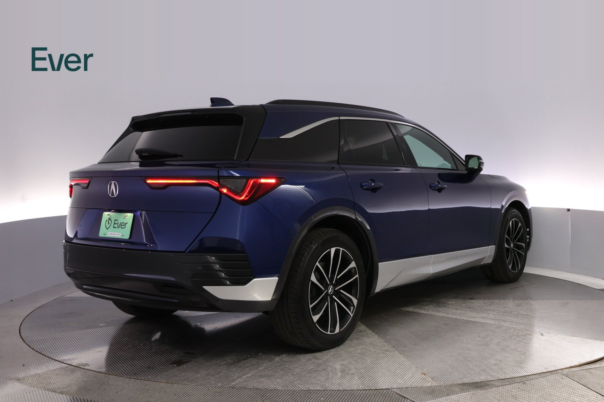 Used 2024 Acura ZDX A-Spec AWD/4WD image 3