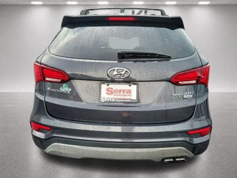 Used 2018 Hyundai Santa Fe Sport w/ 2.0T Ultimate Tech Package 05 FWD image 4