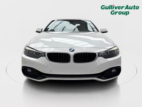 Used 2018 BMW 430i Convertible RWD image 14