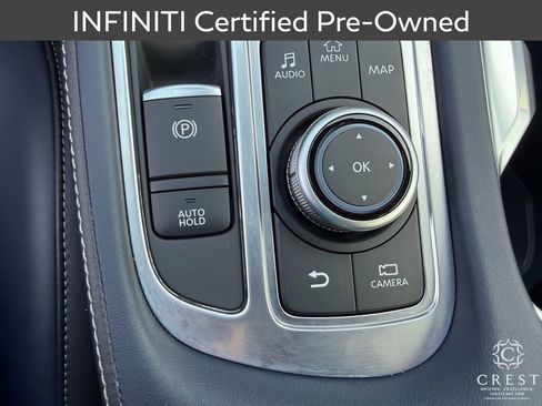 Certified 2026 INFINITI QX60 Sport w/ Dark Cargo Package image 25