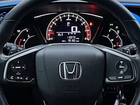 Used 2017 Honda Civic Sport image 21