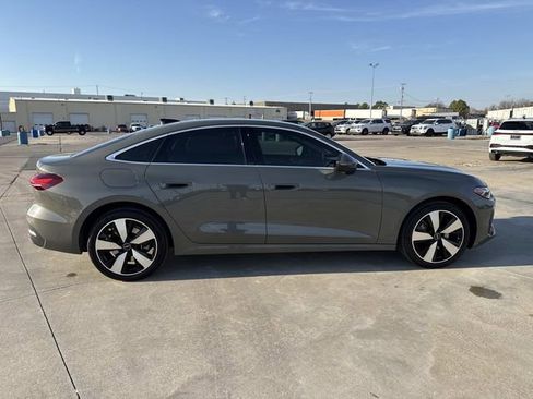 Certified 2025 Audi A5 2.0T Premium Plus w/ Premium Plus image 8