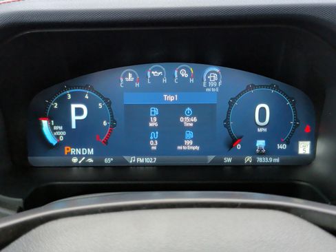 Used 2024 Ford Bronco Raptor image 21