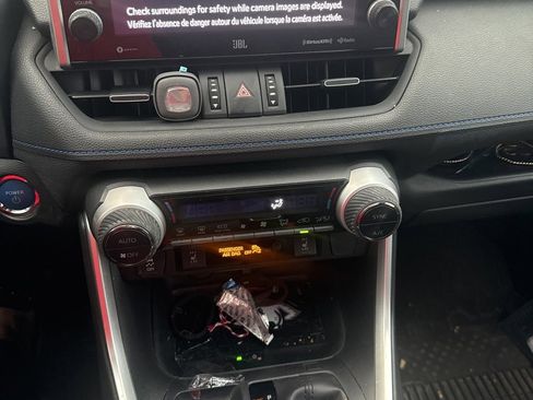 Certified 2022 Toyota RAV4 XSE image 10