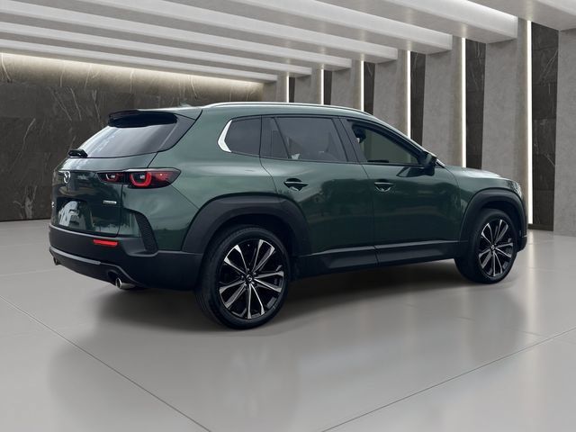 Used 2025 MAZDA CX-50 AWD 2.5 S w/ Premium Plus Pkg image 6