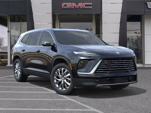 New 2026 Buick Enclave Preferred AWD/4WD image 7