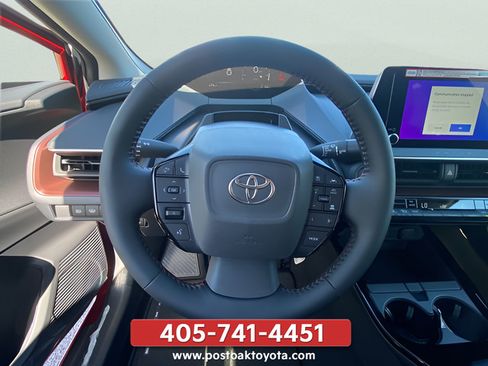 New 2026 Toyota Prius Plug-In Hybrid FWD image 17